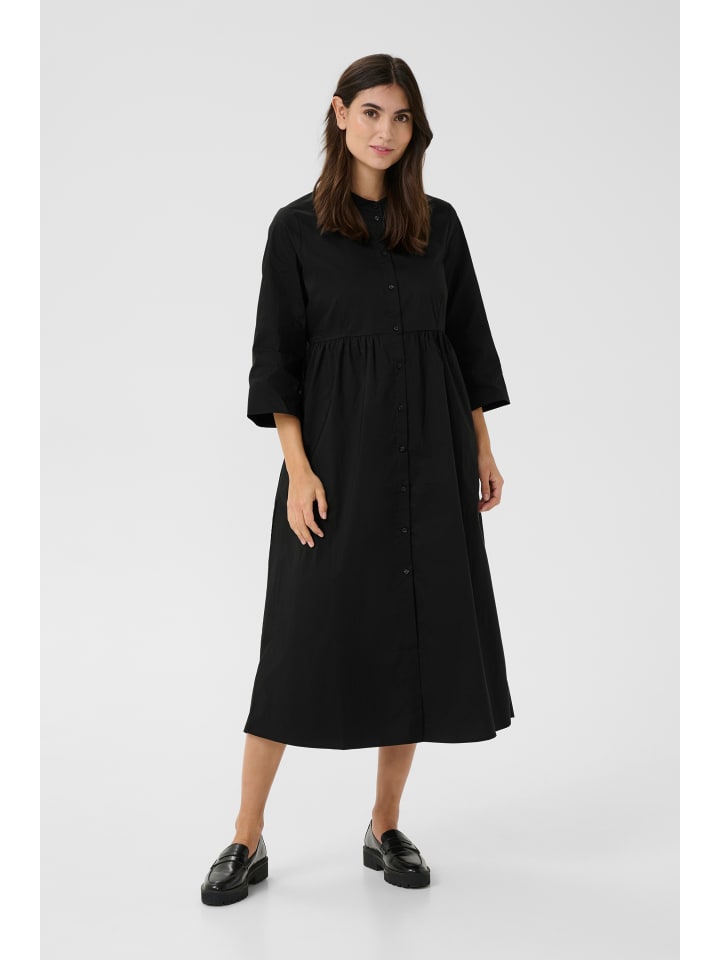 

Платье до колена CULTURE, черный