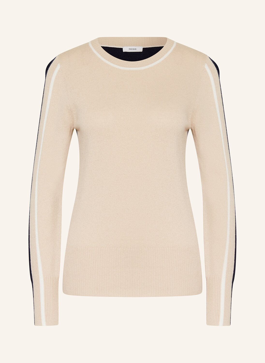 

Свитер Энни Reiss, бежевый