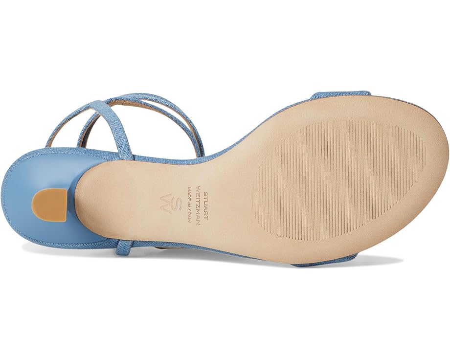 Туфли Stuart Weitzman Nudist Wrap 50, цвет Washed — фото 3