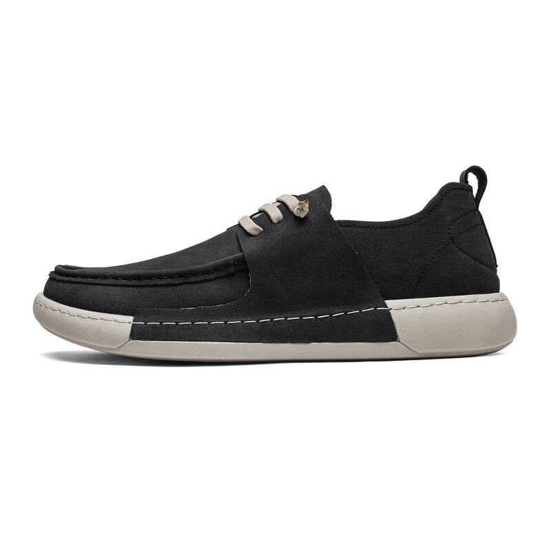 

Туфли Mr. Thorn Tree Men's Casual Shoes Men Low-Top, черный
