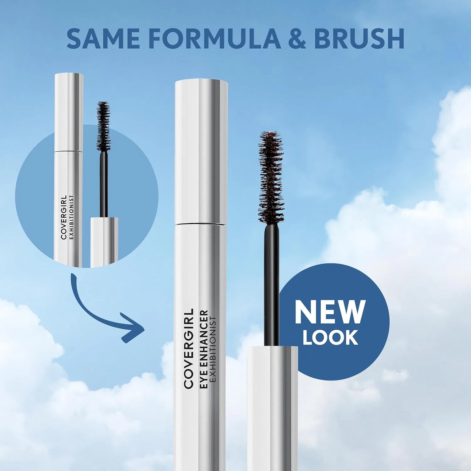 Тушь для ресниц Covergirl Exposed Mascara 805 Black 9 мл — фото 3