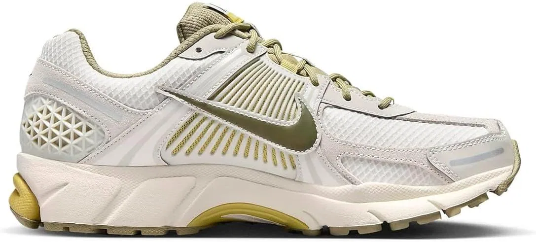 Кроссовки мужские Nike Zoom Vomero 5, Light Bone Medium Olive Neutral Olive — фото 2