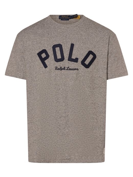 

Футболка Polo Ralph Lauren, серый