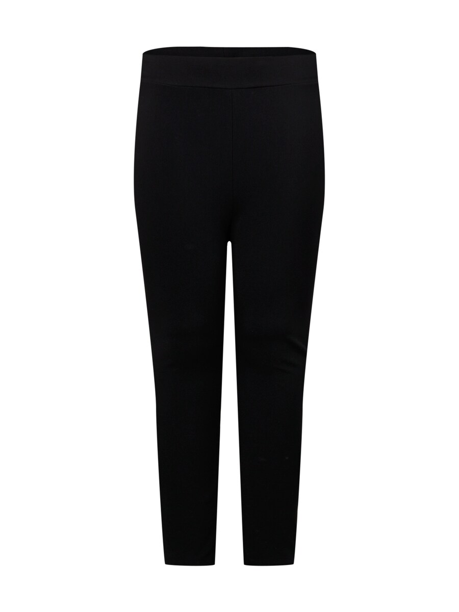 

Узкие леггинсы Nasty Gal Plus, черный
