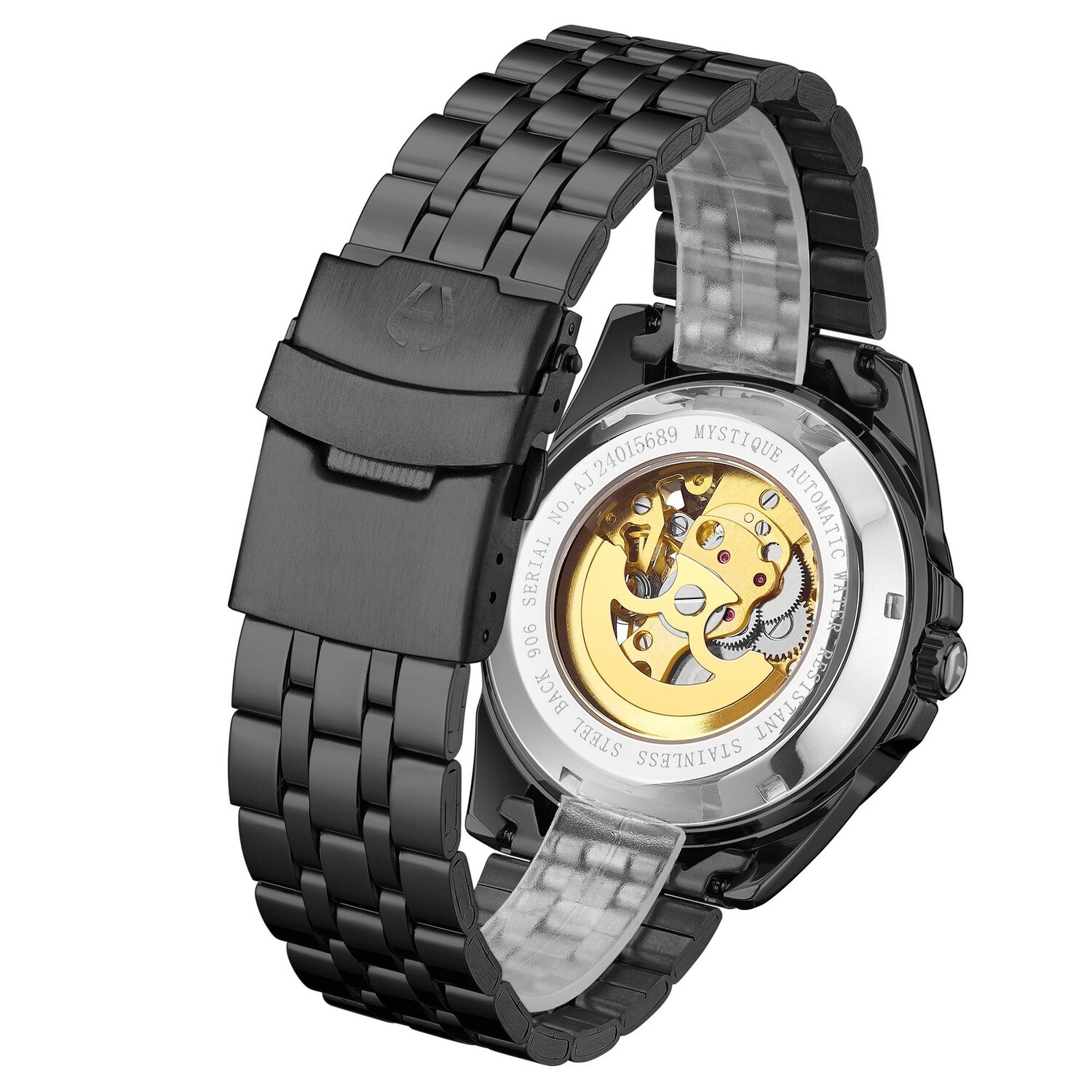 Часы Anthony James Mystique Automatic — фото 3
