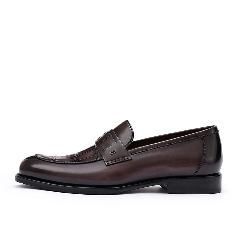 

Мужские туфли CHRISDIEN DENY Men's Casual Shoes Men Low-Top