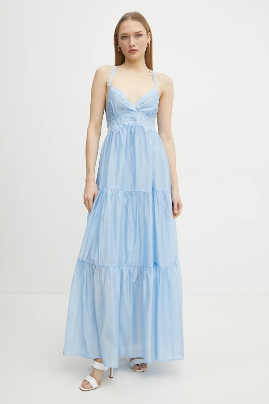 

Платье Ermanno Scervino, синий