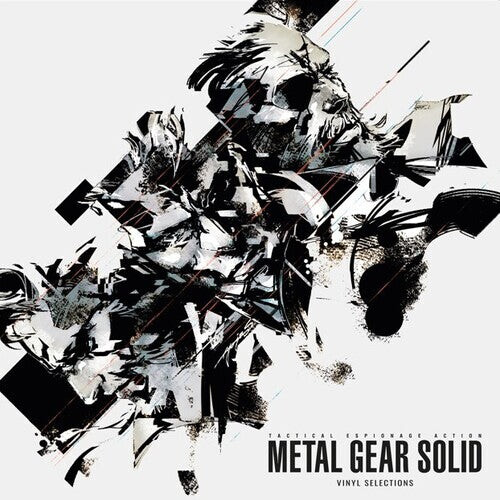 

Виниловая пластинка Metal Gear Solid: Vinyl Selections - O.S.T.: Metal Gear Solid: Vinyl Selections (Original Soundtrack)