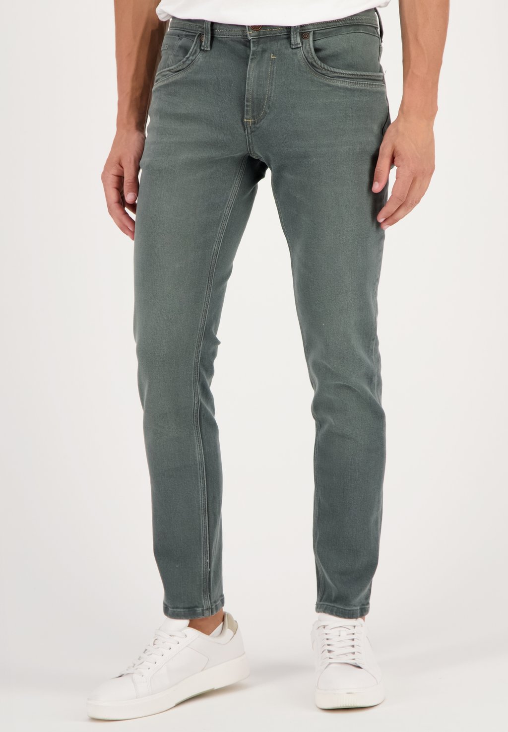 

Зауженные джинсы ATLANTIC Gabbiano, цвет Steel Blue