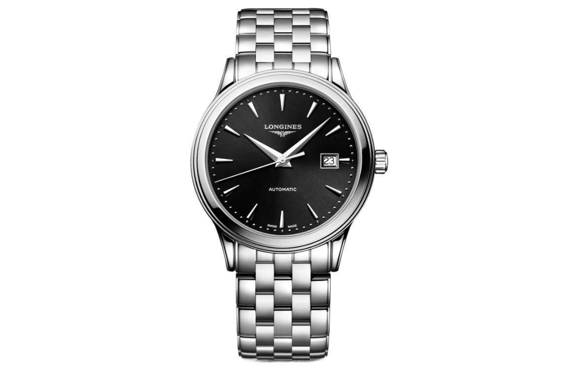

Часы унисекс с военной флаговой коллекцией LONGINES