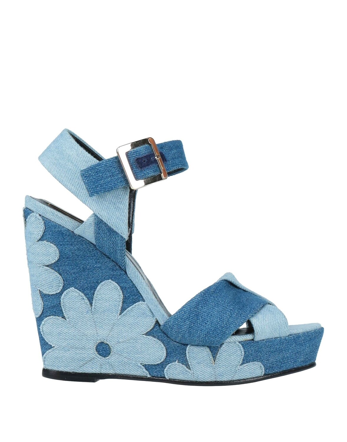 

Сандалии Roger Vivier, синий