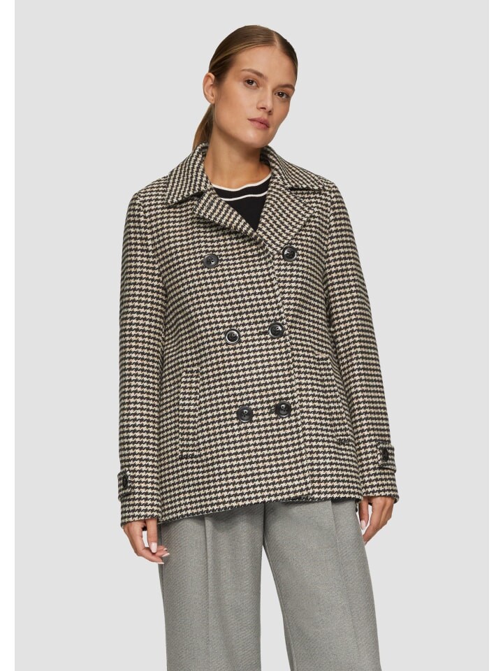 

Куртка s.Oliver BLACK LABEL Outdoor-Jacke langarm, черный