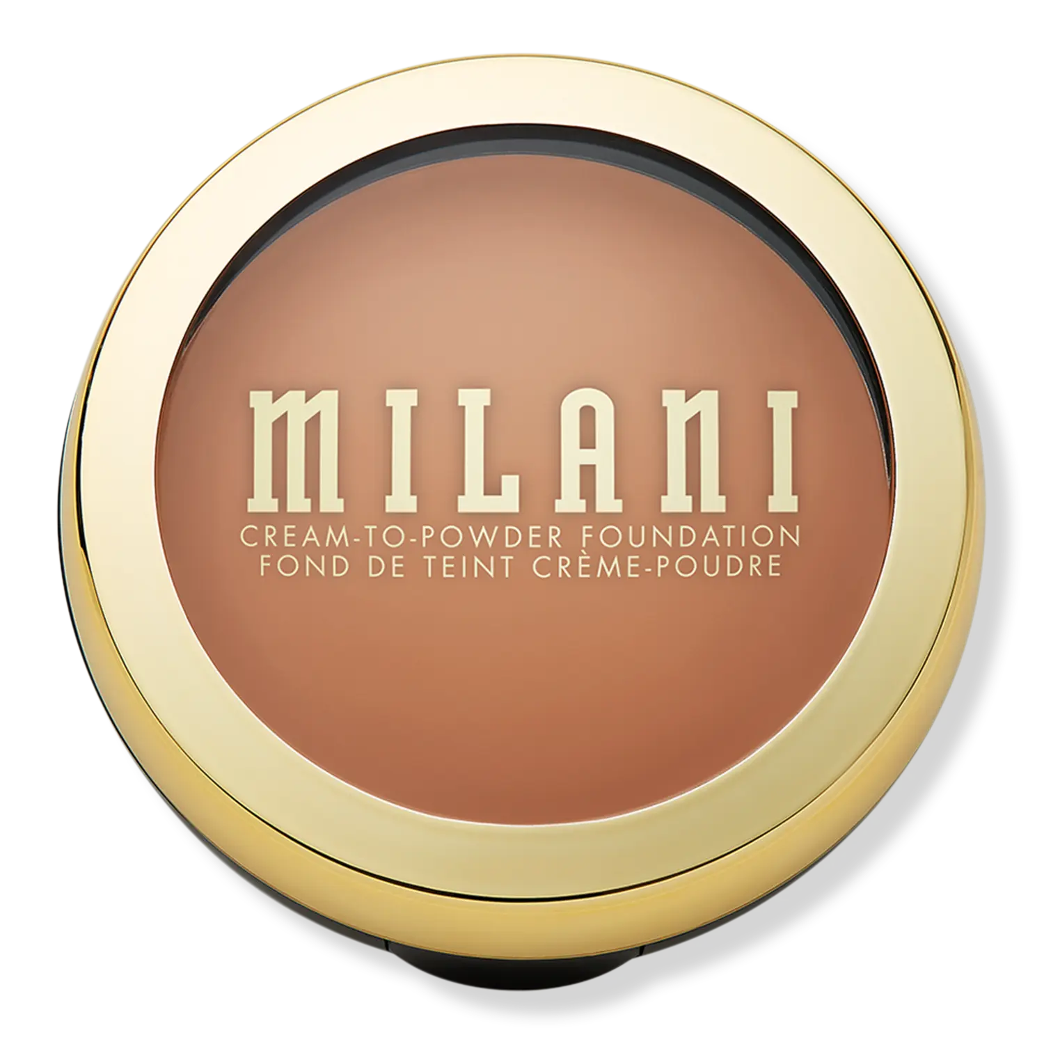 

Тональная основа Conceal + Perfect Smooth Finish кремово-пудрового типа Milani, Amber