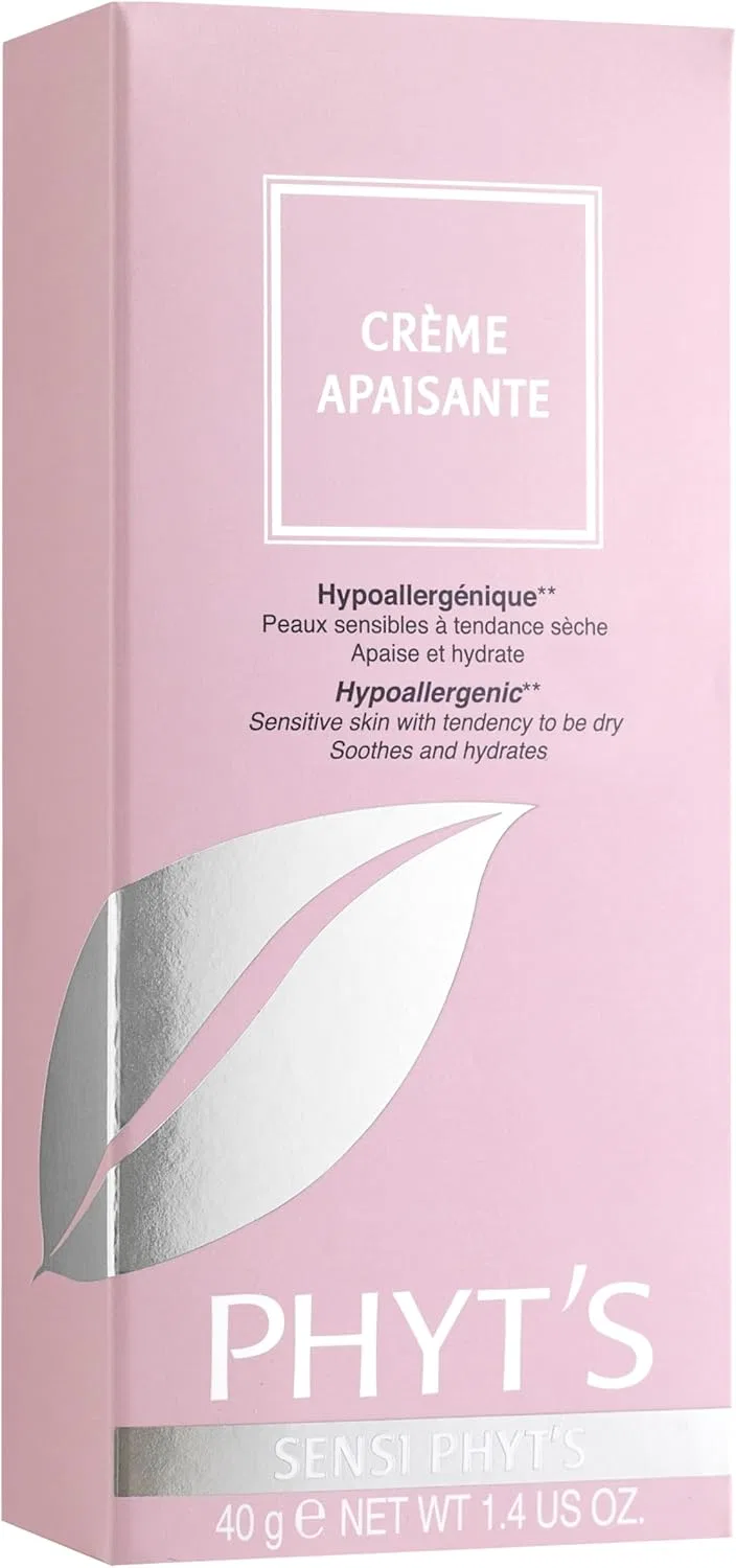 Успокаивающий крем «Sensi Phyt's Crème Apaisante» от Phyt's, 40 г Phyt'S — фото 4