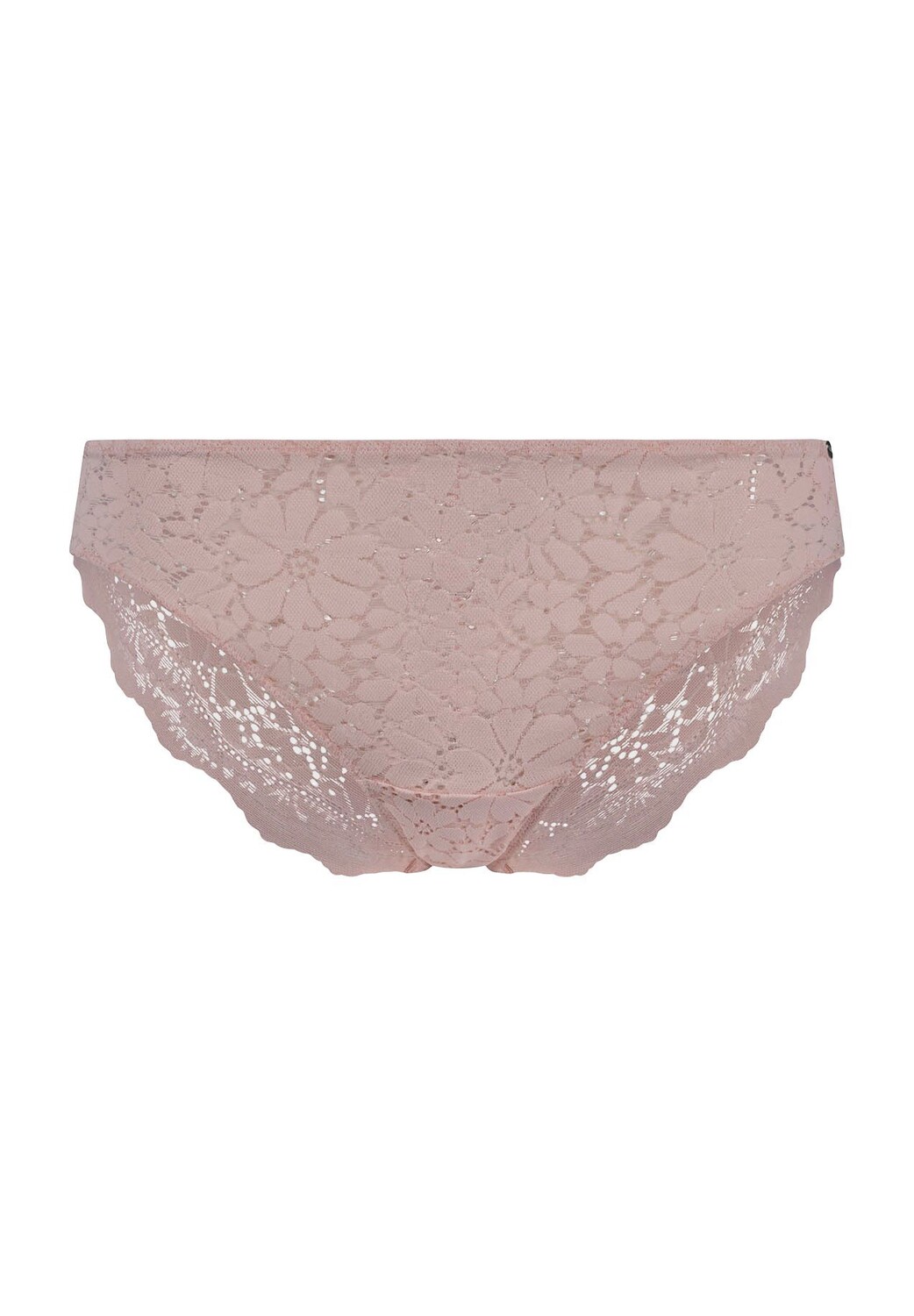 

Женские кружевные трусы Wonderfulace Rio с цветочным принтом SKINY, цвет Rose Dust