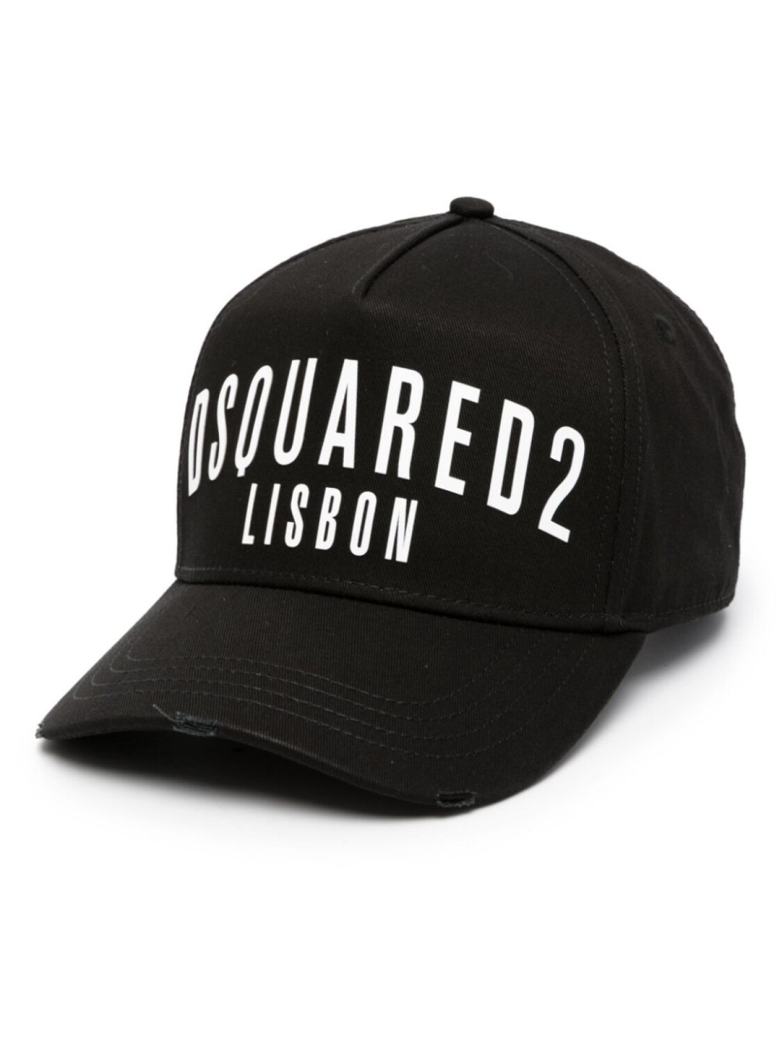 

Dsquared2 бейсболка с логотипом, черный