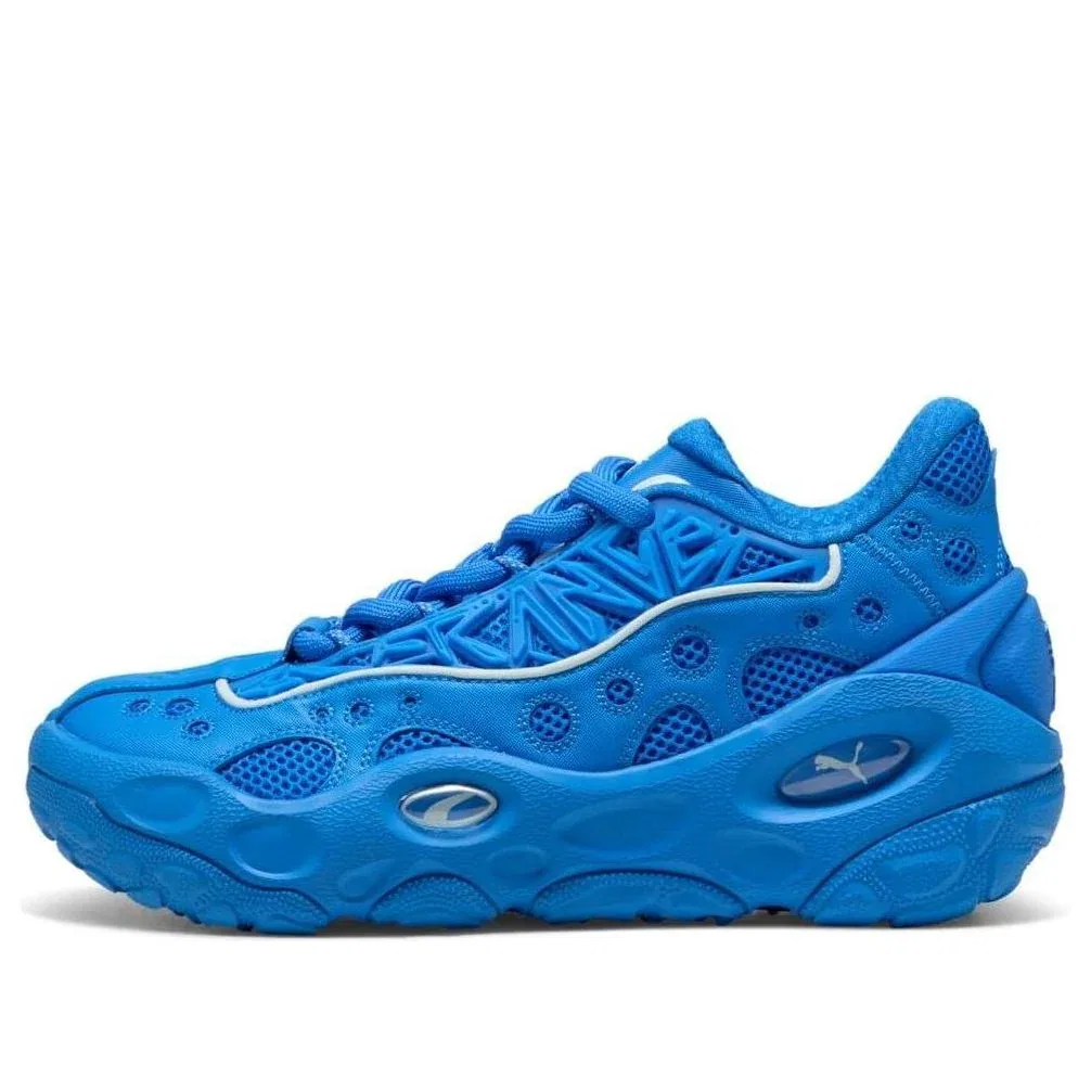 Кроссовки PUMA LaFrance RNR 'Ultra Blue Sea Glass' 312719-02, синий