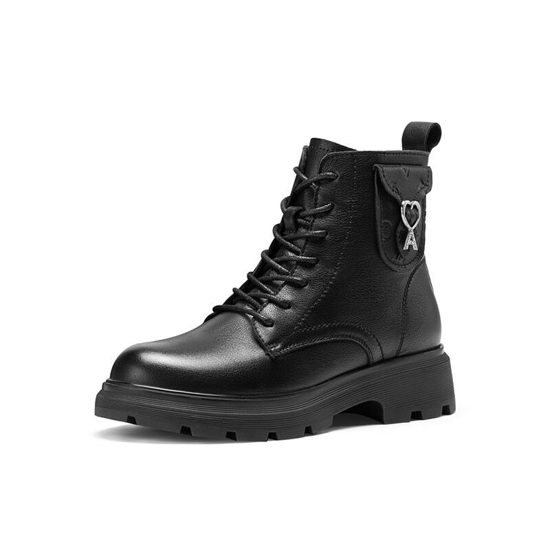 

Ботинки Martin Boot женские Dg, черный