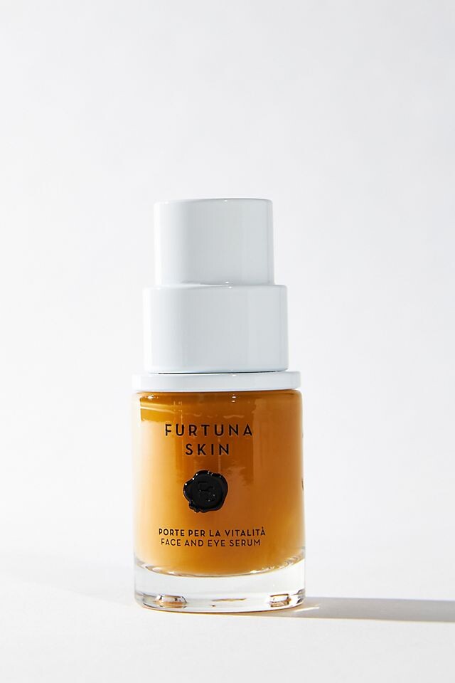 

Сыворотка для лица и глаз Furtuna Skin Porte Per La Vitalita, белый