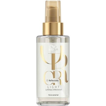 

Oil Reflections Легкое светоотражающее масло 100 мл, Wella