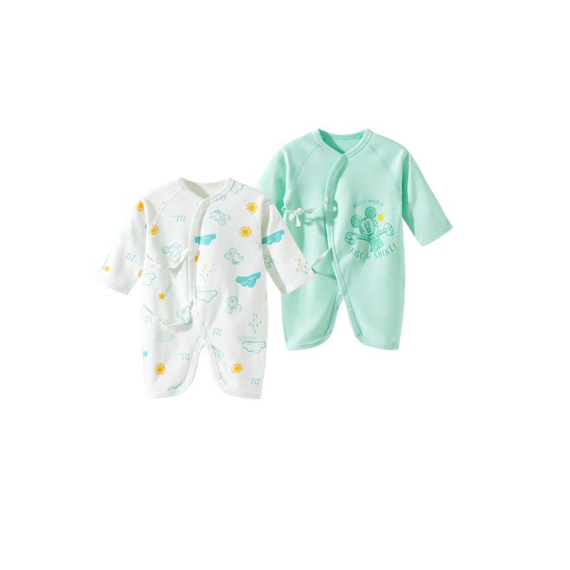 Боди Mickey Collection Donald Duck Collection 2 шт для малышей Disney, светло-розовый — фото 3