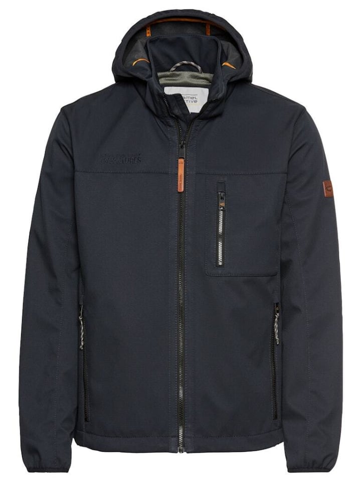

Зимняя куртка Camel Active, цвет dark navy, Синий, Зимняя куртка Camel Active, цвет dark navy
