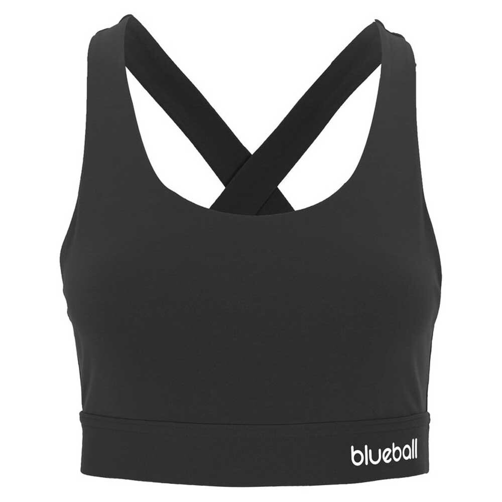 

Спортивный бюстгальтер Blueball Sport Crossback, черный