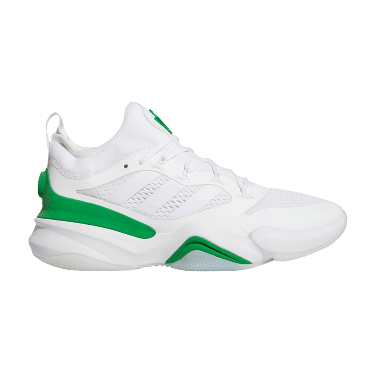 

Кроссовки Mahomes 2 Impact FLX 'Throw a Good Time - White Green', белый