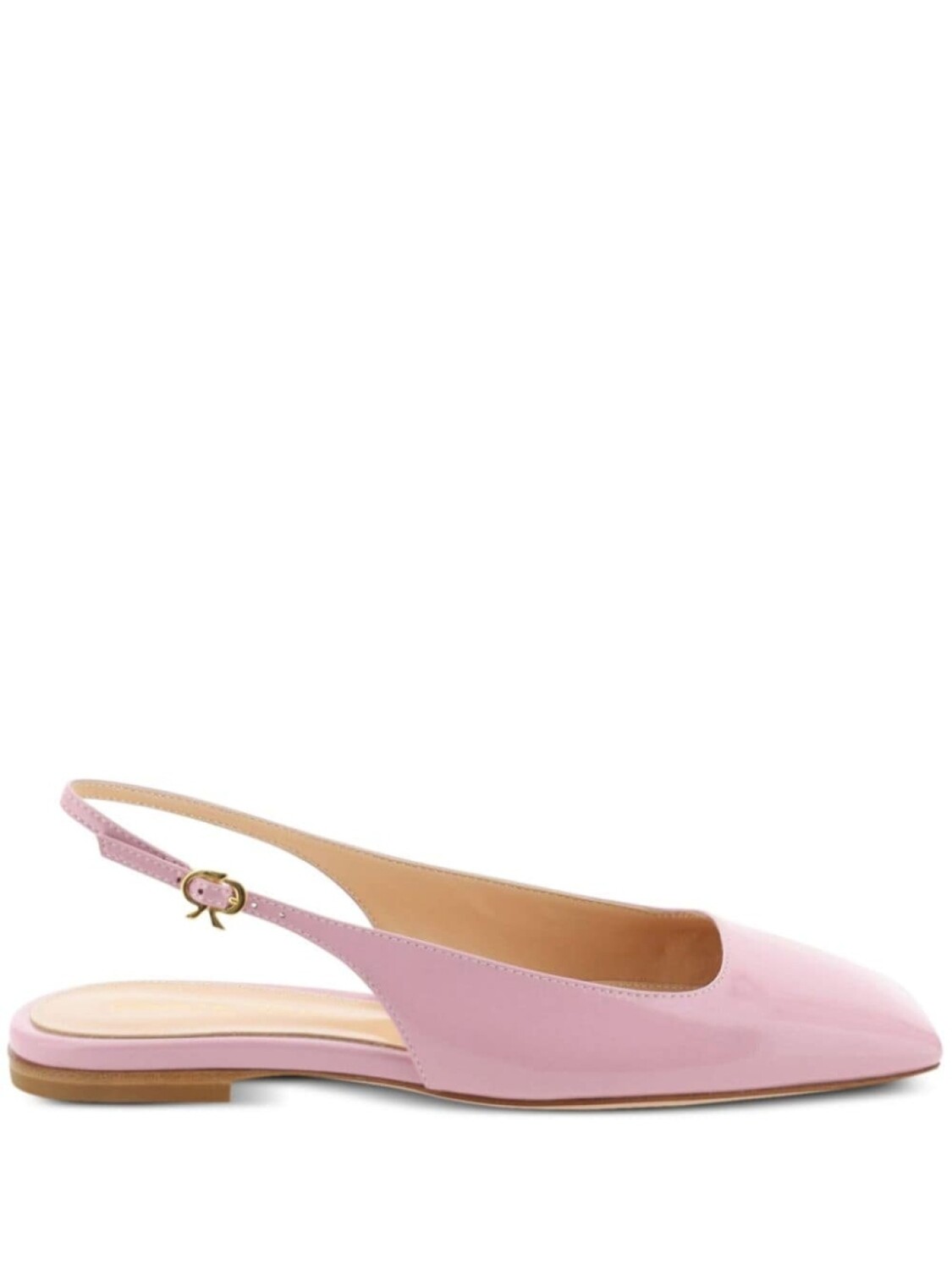 

Gianvito Rossi туфли Freeda Sling, розовый