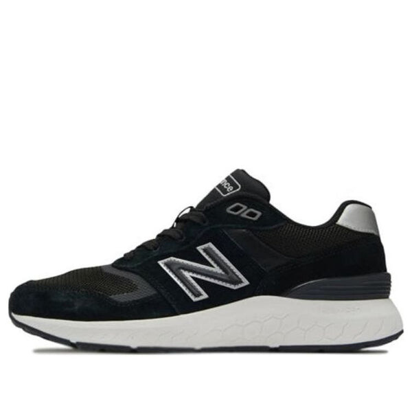 

Кроссовки прогулочные свежая пена 880 v6 New Balance, черный