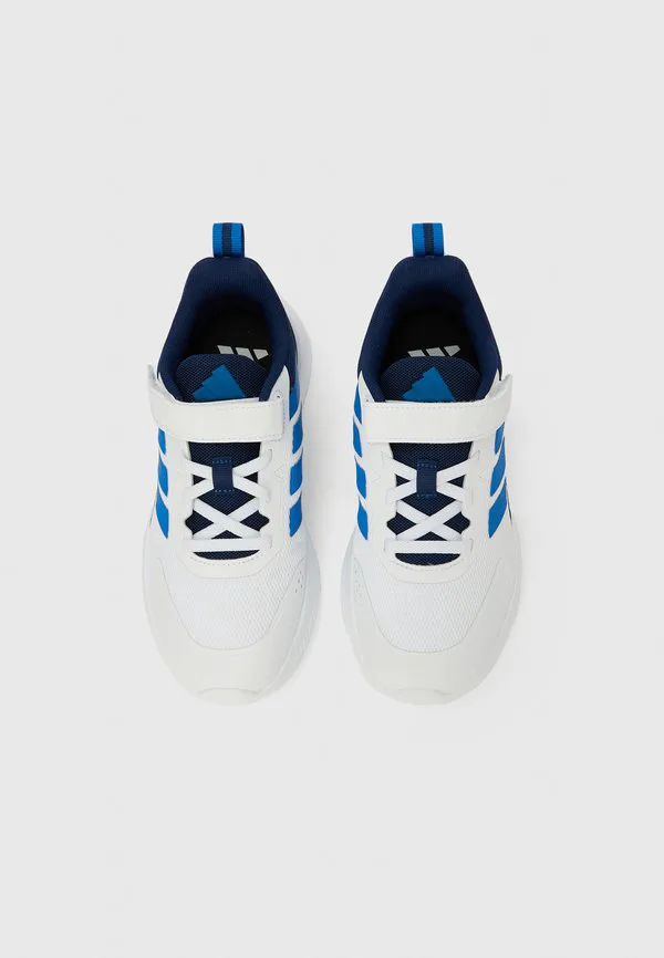 Унисекс кроссовки fortarun 4.0 Adidas Performance, White/Bright Royal/Dark Blue — фото 4
