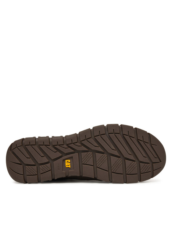 Кроссовки Versage Mid P726429 Cat Footwear, коричневый — фото 4