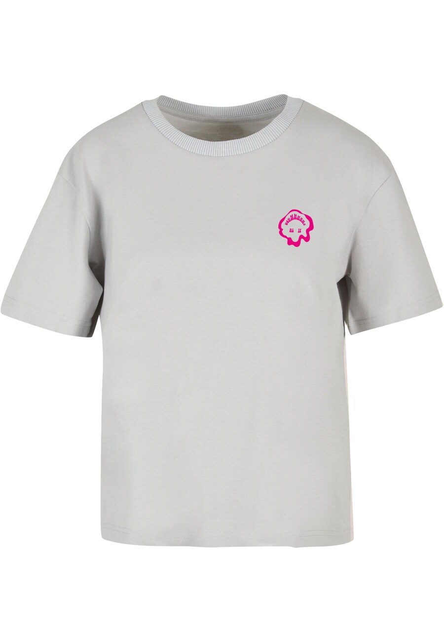 

Рубашка Mister Tee Everythings Nice, серый
