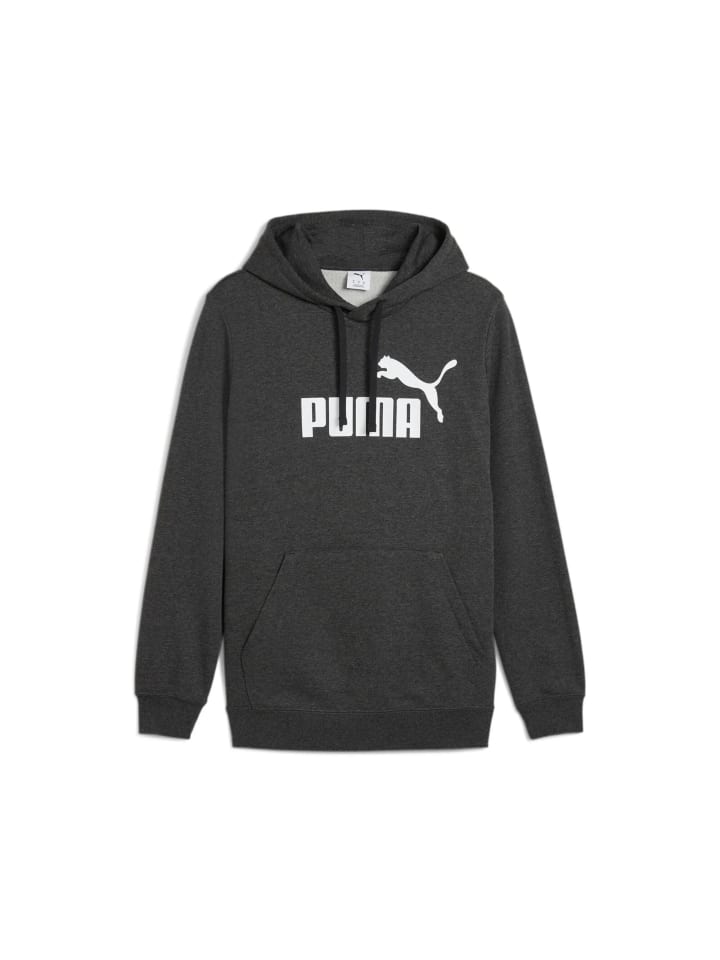 

Толстовка Puma, темно-серый