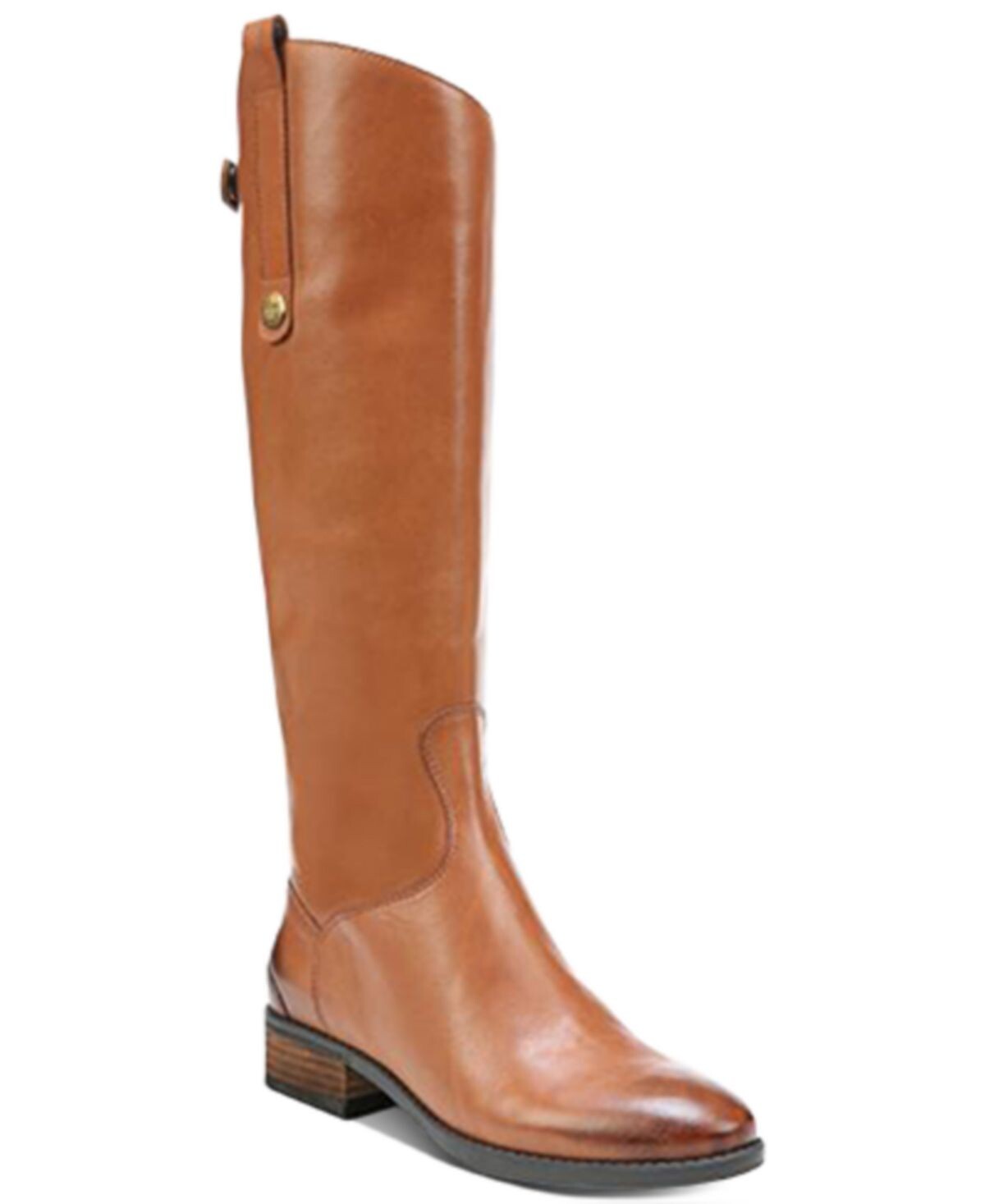 

Кожаные ботинки для верховой езды Penny Sam Edelman