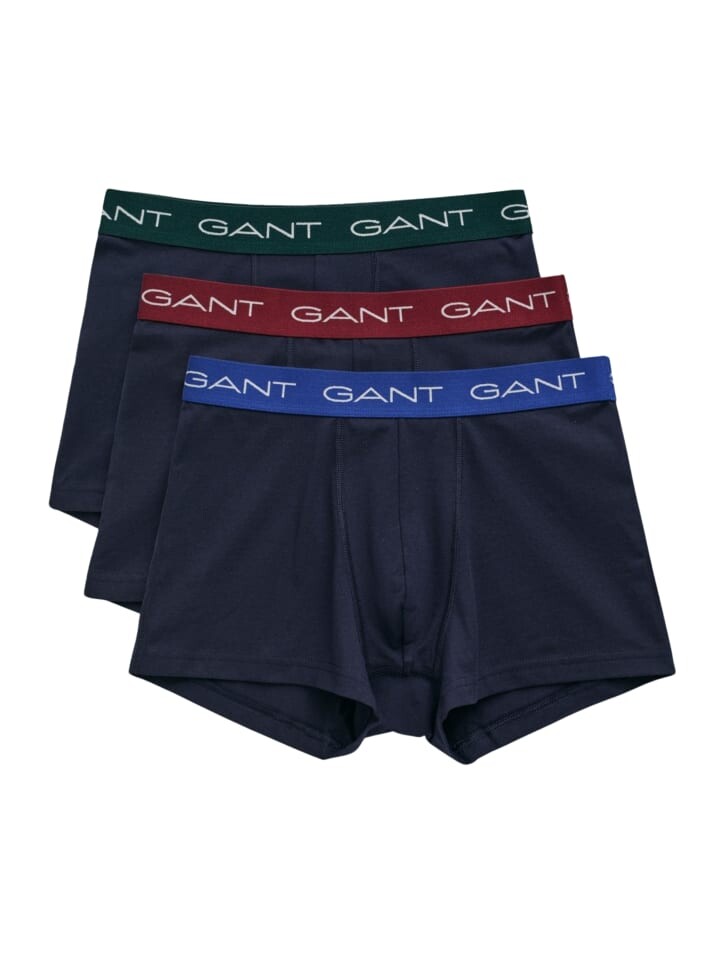 

Трусы боксеры Gant Boxershorts, синий