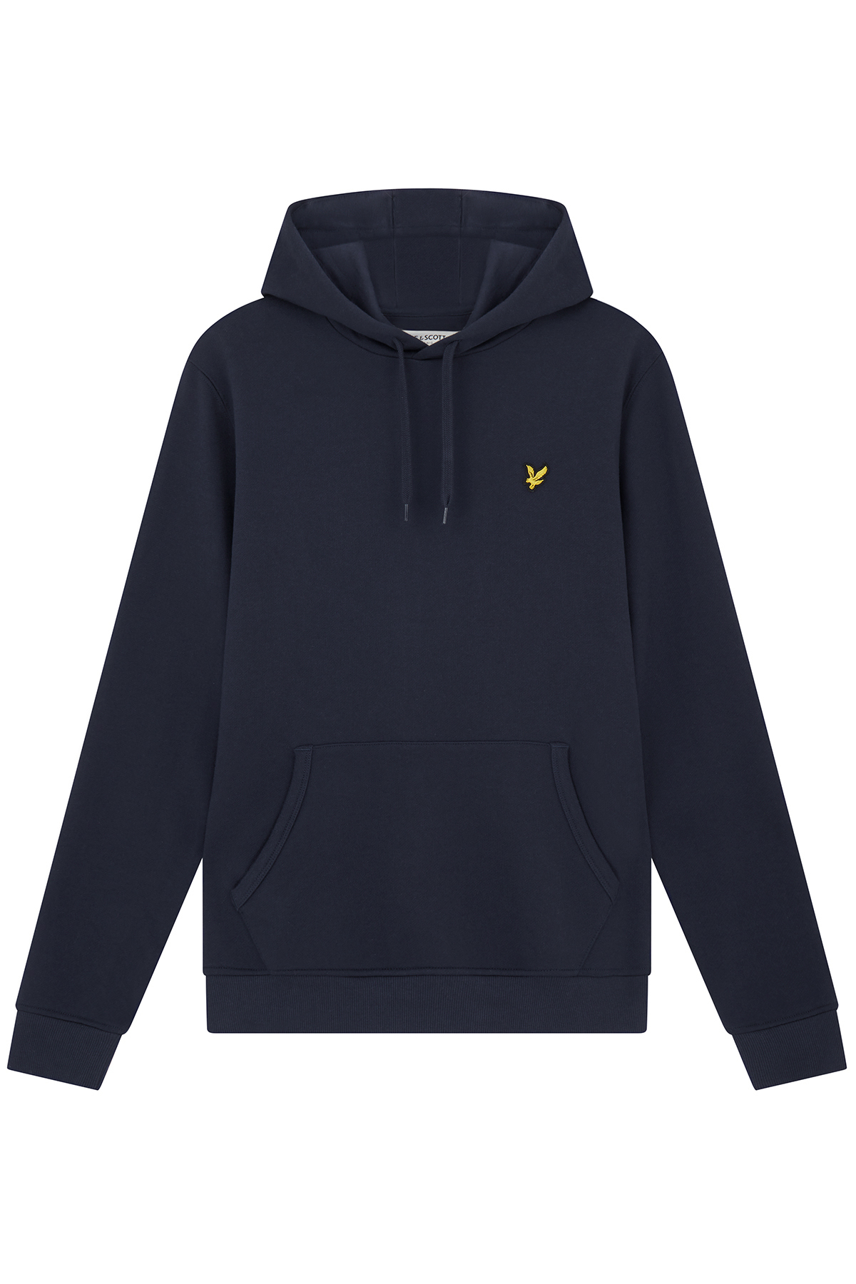 

Толстовка Lyle & Scott Kapuzenpullover, темно-синий