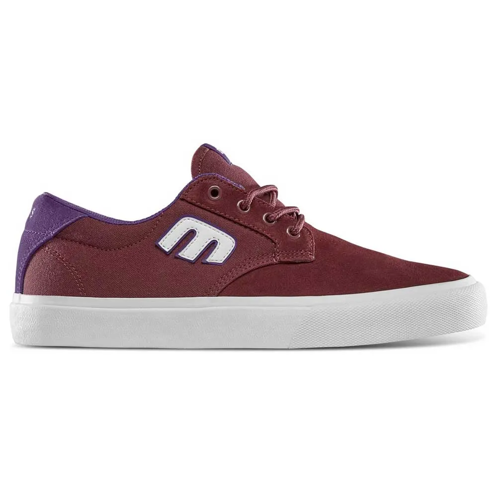 

Кроссовки Etnies Barge Plus, красный