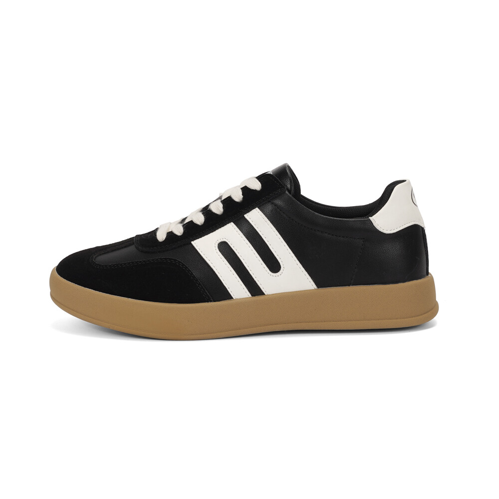 

Кроссовки TOM TAILOR Skateboarding Shoes Men Low-top, черный