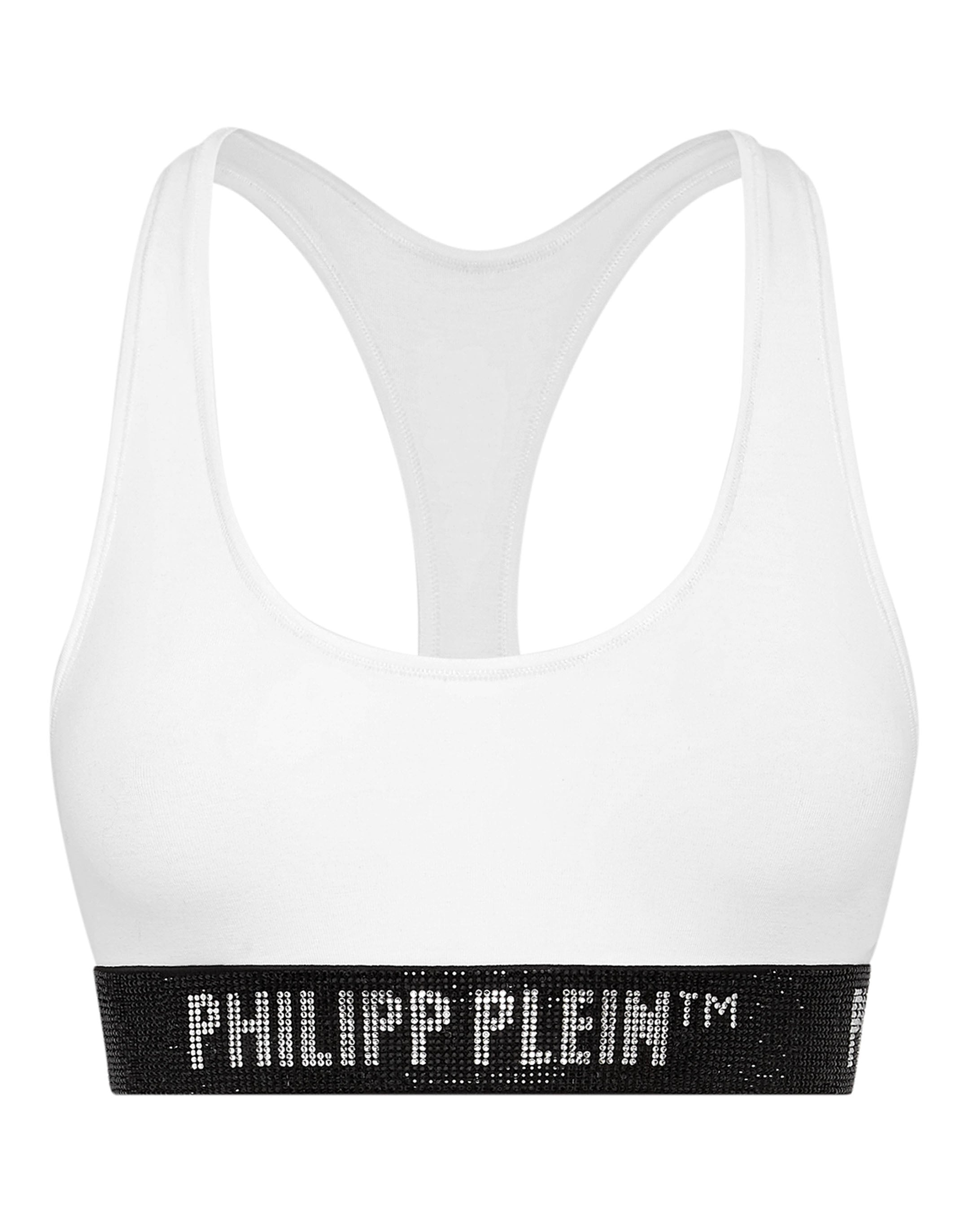 

Бюстгальтер Philipp Plein TM, белый