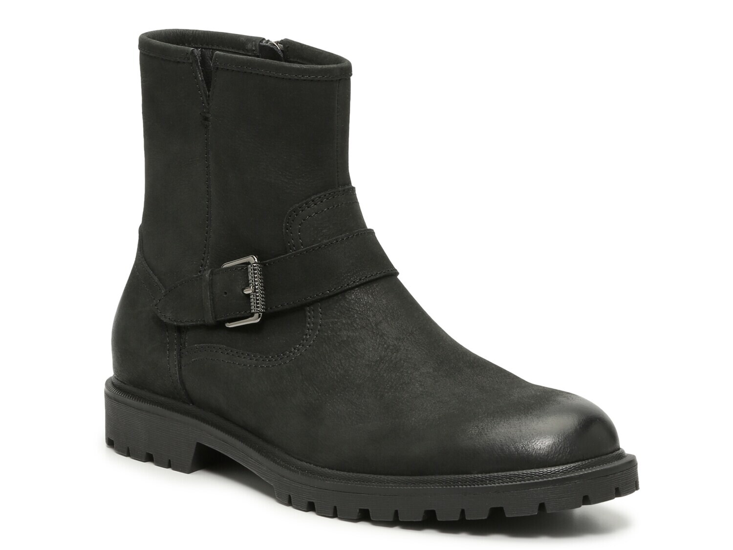 

Ботинки Crown Vintage Darveen Engineer, черный