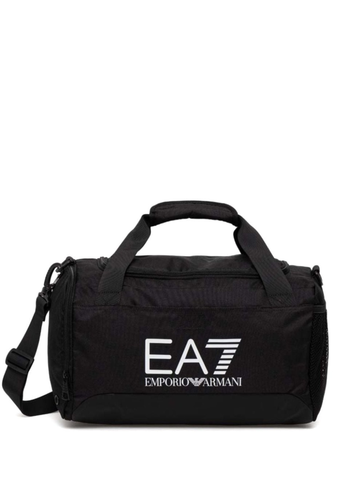 

Ea7 Сумка с логотипом Emporio Armani Ea7 Emporio Armani, черный