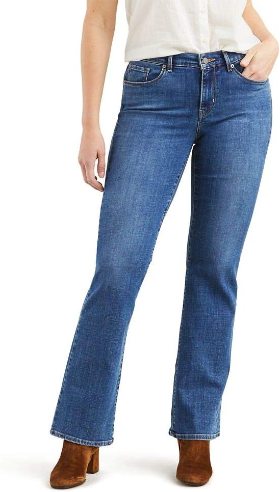 

Женская безрукавка Levi's Rory на пуговицах, Lapis Awe