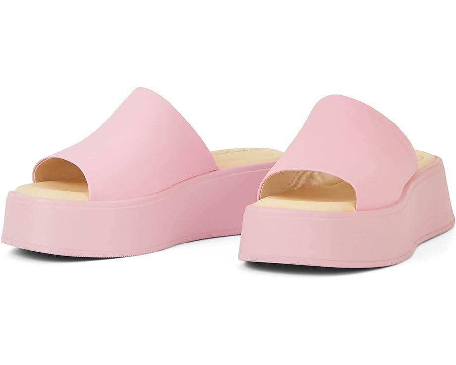 

Сандалии Vagabond Shoemakers Courtney Slide, цвет Light Pink