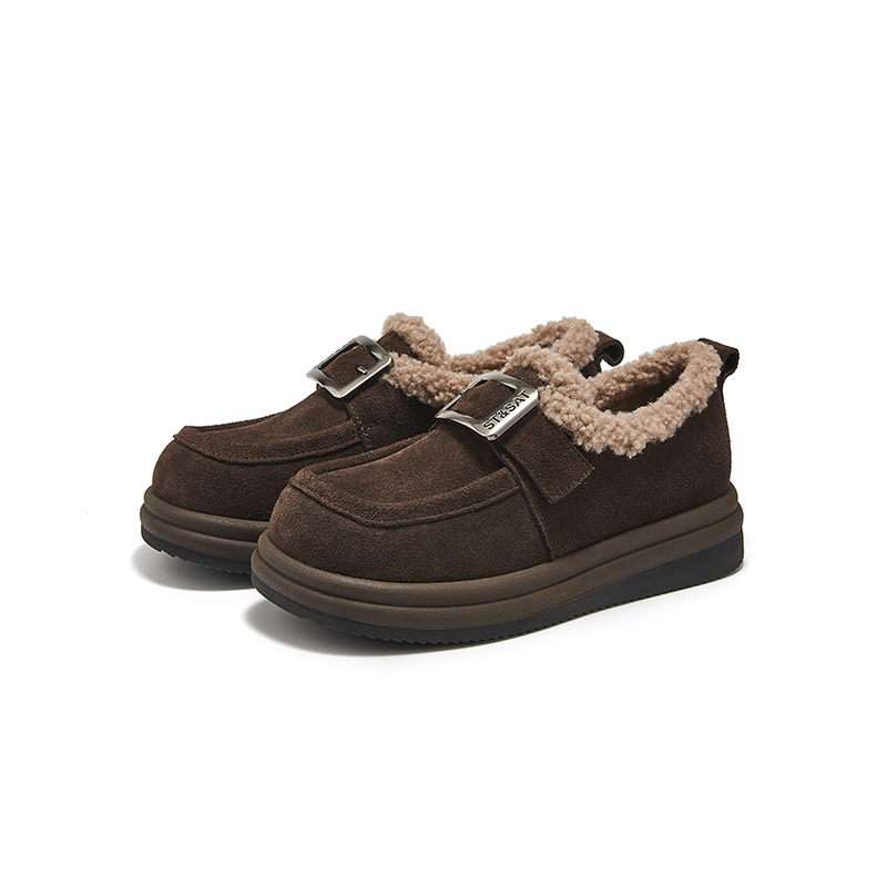 ST&SAT Женские повседневные туфли-лодочки верблюжий, цвет Camel — фото 4