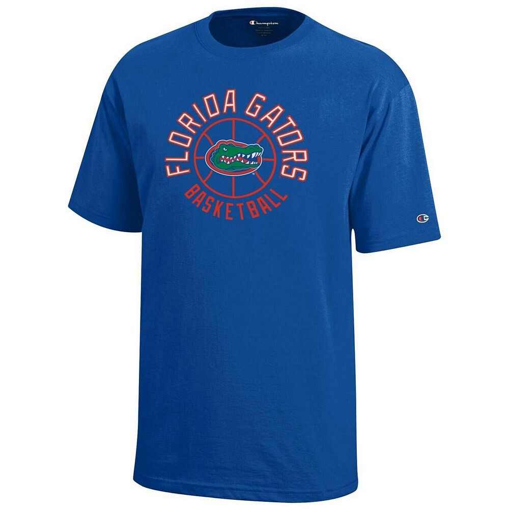 

Баскетбольная футболка Youth Champion Royal Florida Gators, цвет Fld Blue