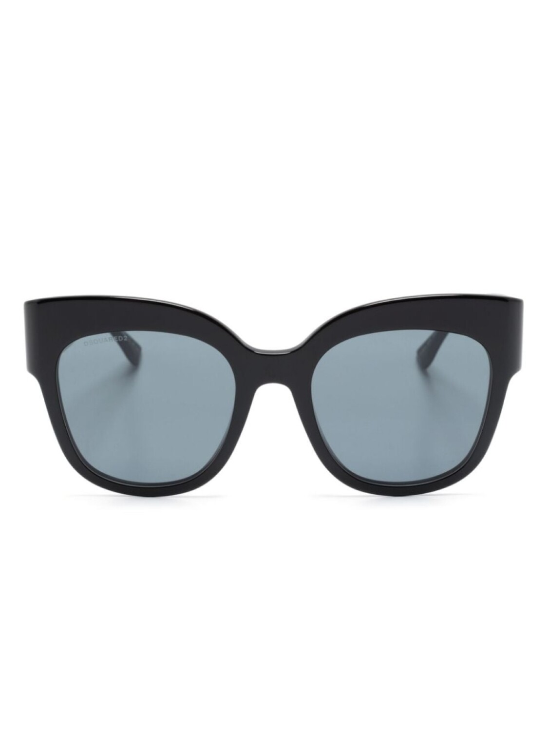 

Dsquared2 Eyewear солнцезащитные очки Hype, черный