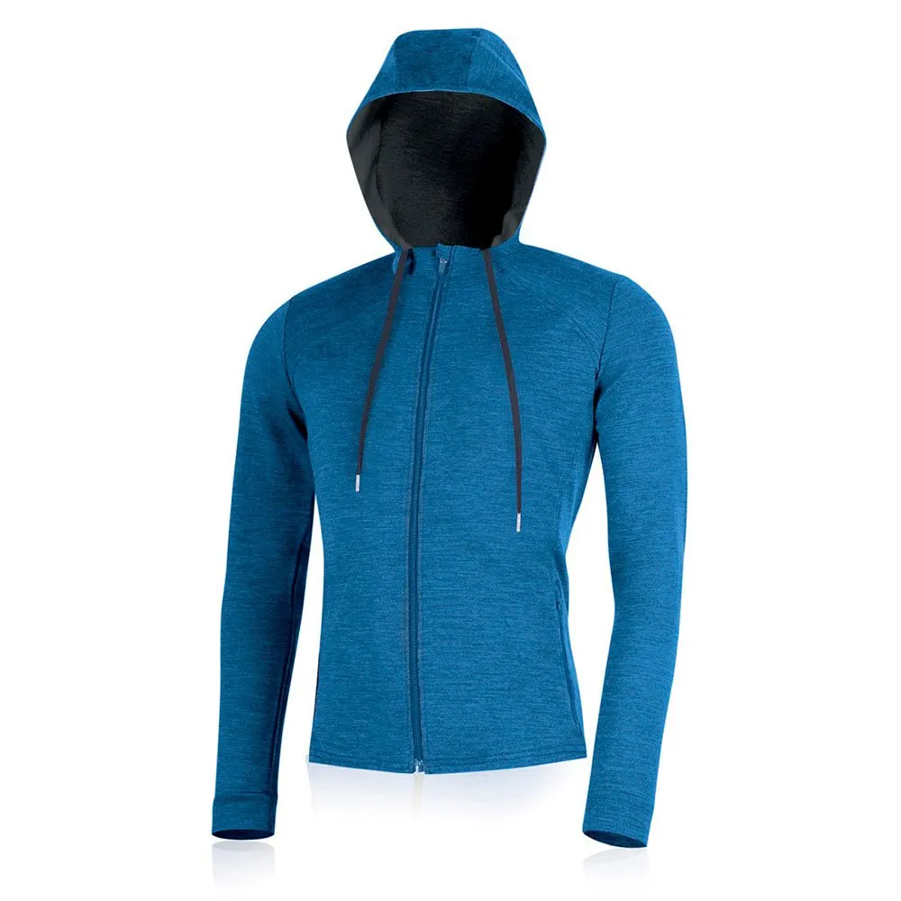

Толстовка Lasting KARMIN 5168 full zip, синий