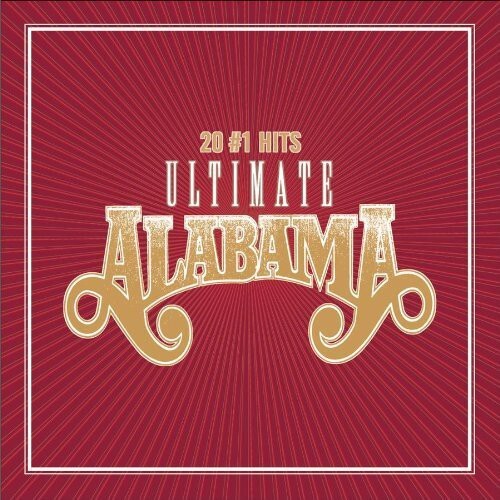 

CD диск Alabama: Ultimate 20 #1 Hits