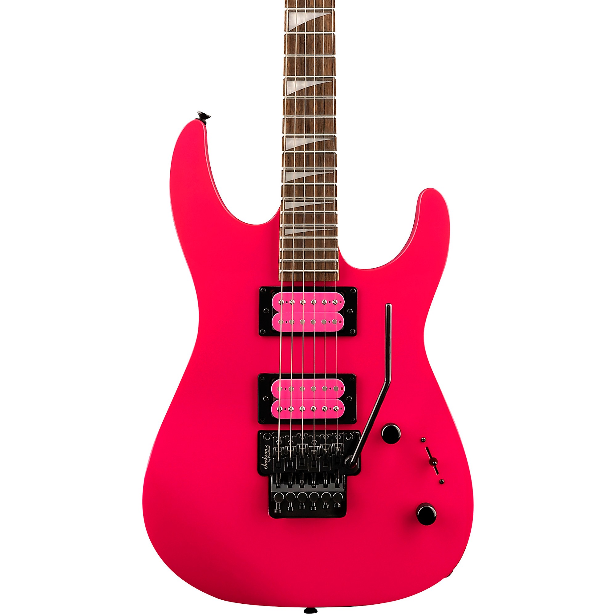 

Электрогитара Dinky DK2XR ограниченной серии Jackson X Series Hot Pink